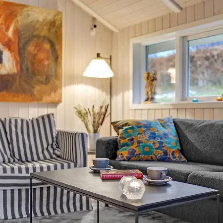 Σπίτι διακοπών Lovely Home In Dronningmolle With Wifi Dronningmølle